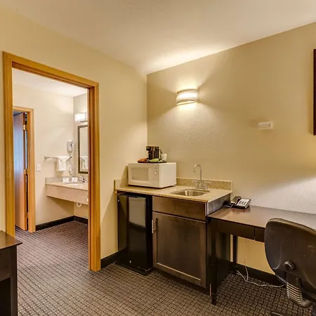 Hotel Best Western Lakewinds à Ludington Extérieur photo