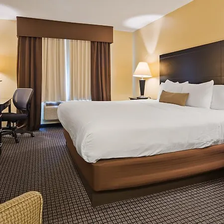 Hotel Best Western Lakewinds à Ludington Extérieur photo