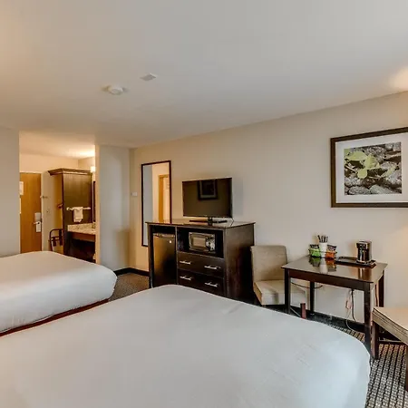Hotel Best Western Lakewinds à Ludington Extérieur photo