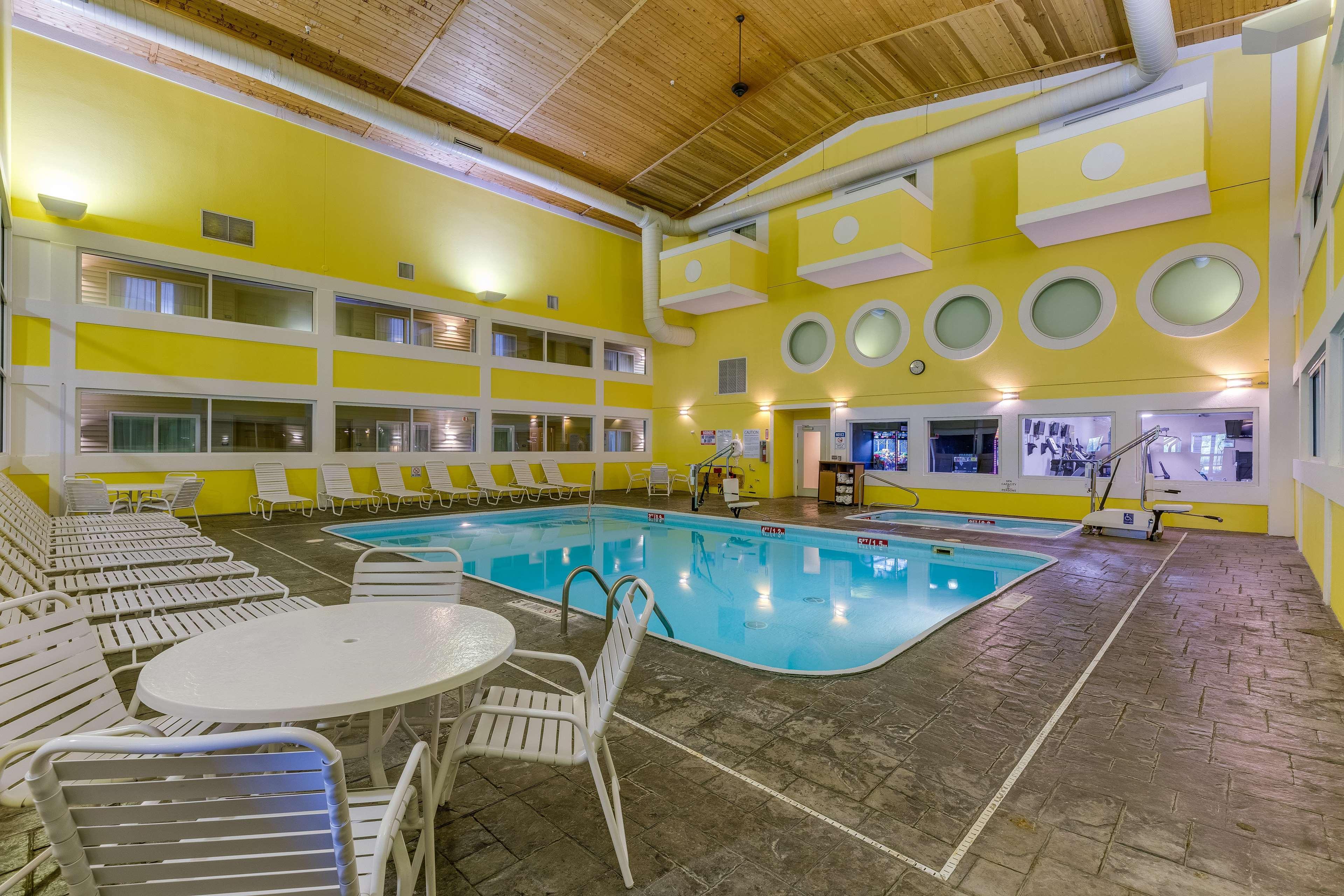 Hotel Western Lakewinds Ludington