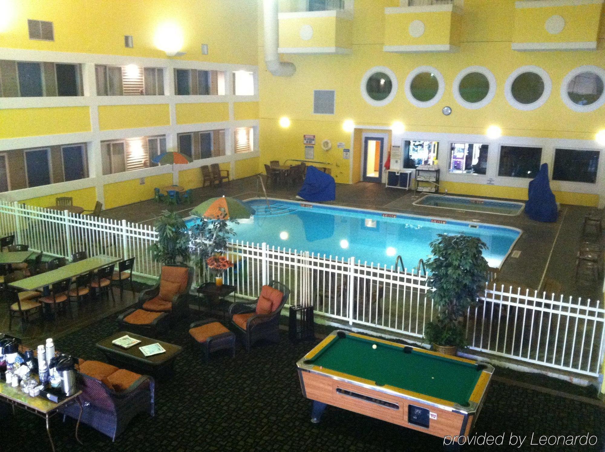 Western Lakewinds Hotel