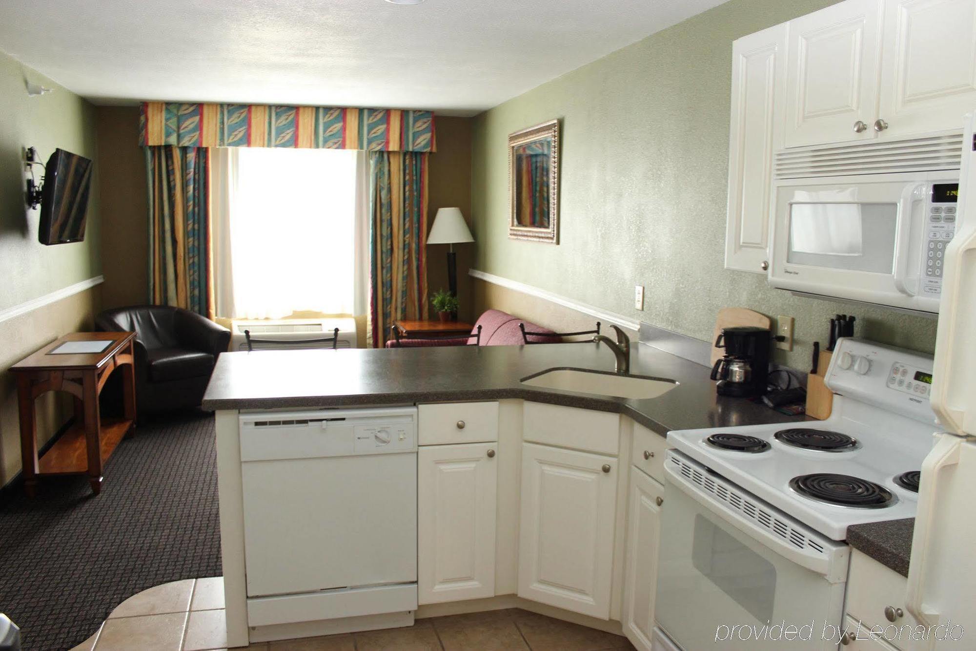 Hotel Western Lakewinds