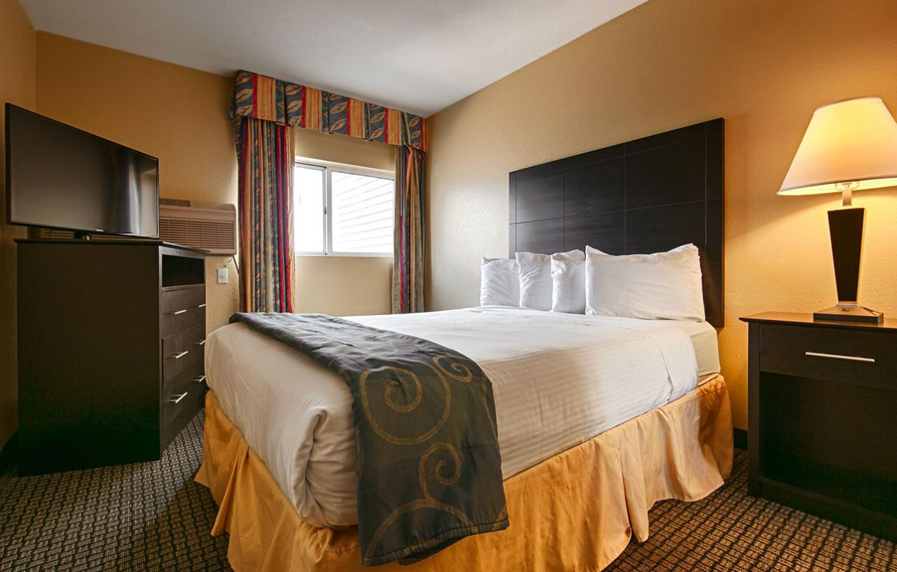 Hotel Western Lakewinds