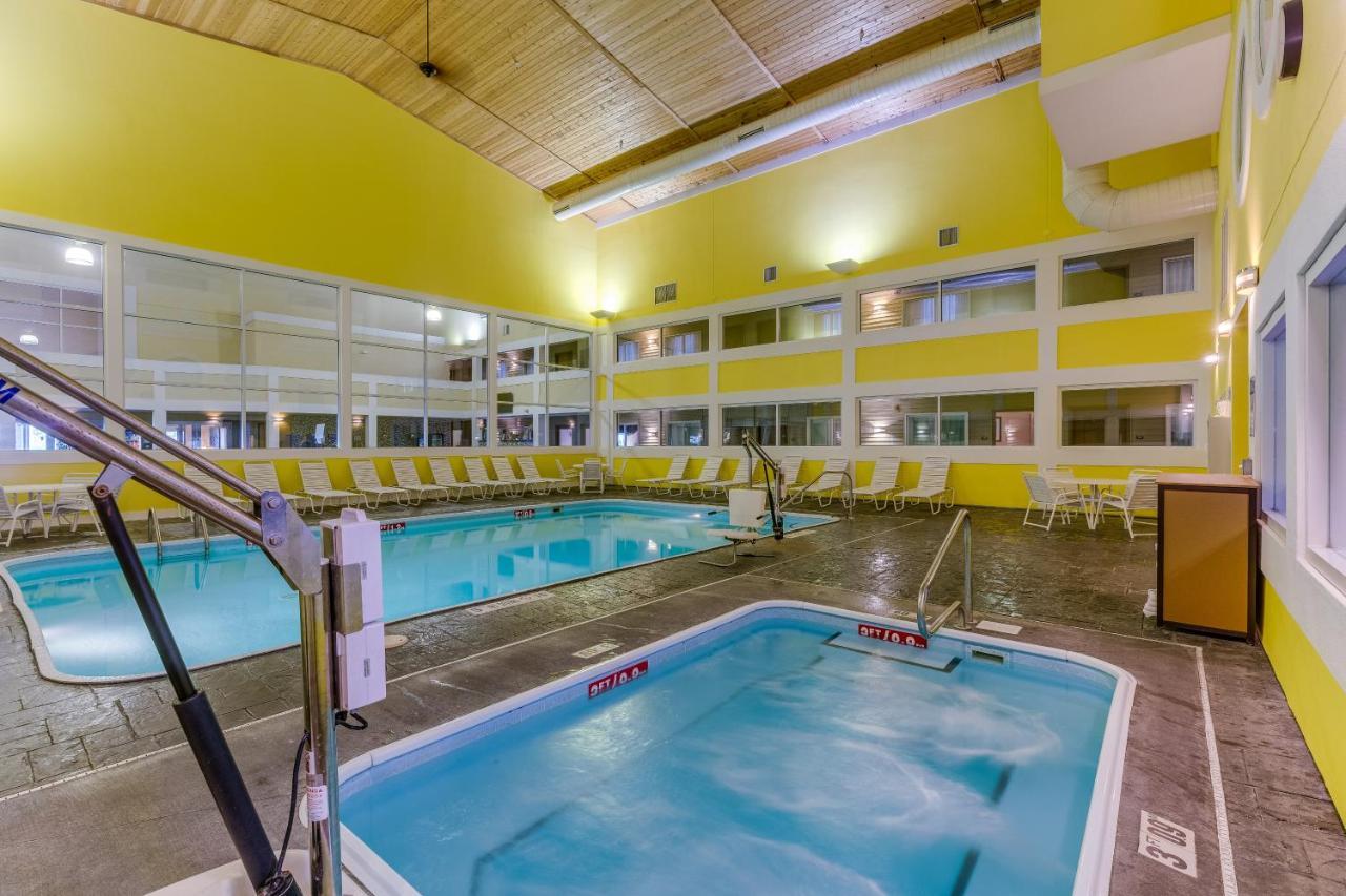 Western Lakewinds Hotel Ludington
